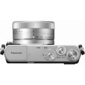 Panasonic Lumix DMC-GM1 + 12-32mm Kit, silver