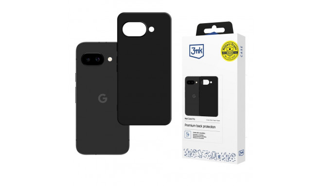 3mk Matt Case Pro case for Google Pixel 10A - 3mk Matt Case Pro