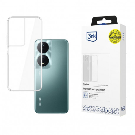 3mk case Clear Case Honor 90 Smart, transparent