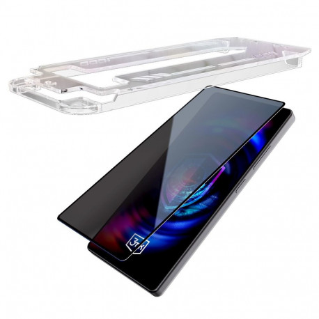 3mk Hardglass Max Privacy Tempered Glass for Google Pixel 9 / 9 Pro