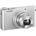 Fujifilm XQ1, silver