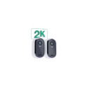 Arlo Essential 2K Outdoor Security Camera, 2-pack