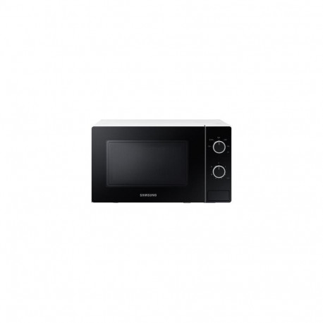 Samsung MS20A3010AH Black Solo microwave Countertop 20 L 700 W