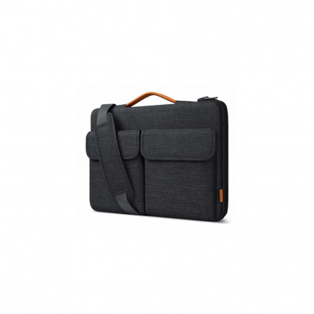 Inateck LB03008/K5 39.6 cm (15.6") Messenger case Black