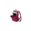 DICOTA SCALE 39.6 cm (15.6") Backpack Red
