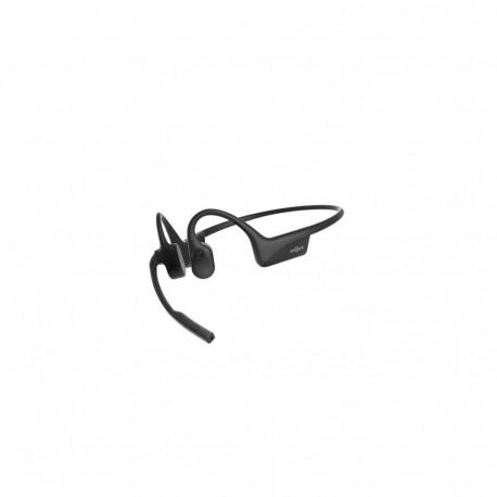 SHOKZ C110-AI-BK-EN headphones/headset Wireless Ear-hook Office/Call center Bluetooth Black