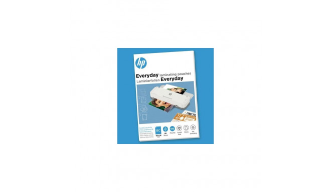 HP 9157 laminator pouch