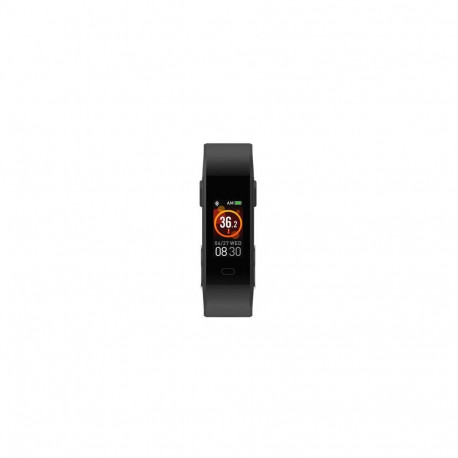 Denver BFH-19 activity tracker Wristband activity tracker 2.44 cm (0.96") IP67 Black