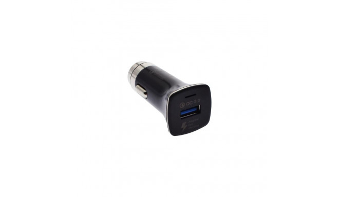 2GO 795955 mobile device charger Black Auto
