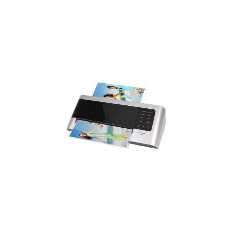 Olympia A 2048 Cold laminator 680 mm/min Black, Silver