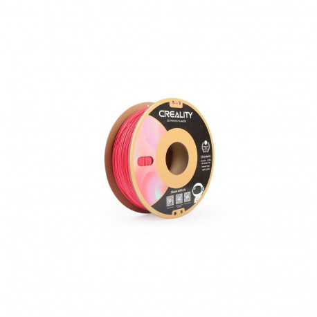 Creality 3D 3301010300 3D printing material Polylactic acid (PLA) Red 1 kg