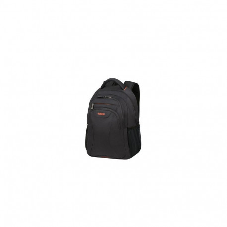 American Tourister At Work 39.6 cm (15.6") Backpack Black, Orange