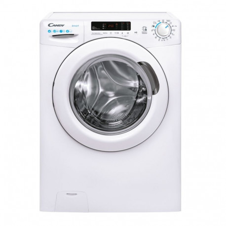 CANDY Washing machine CS4 1062DE/1-S, 6 kg, 1000 rpm, Energy class D, Depth 45 cm