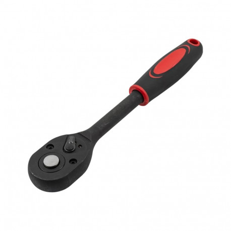 Reversible Impact Wrench 1/2", FORCEKRAFT, FK-80242MPB, 24 teeth, 250 mm length