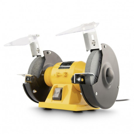 Pingutusmasin 150W Ø150mm - 2 ketast, POWERPLUS, POWX1290, Võimsus: 150W, Max. pöörlemiskiirus: 2980