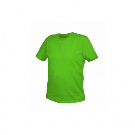 Hogert HT5K411-2XL T-shirt, cotton, green, 2XL, 180 g/m², unisex, spring/summer
