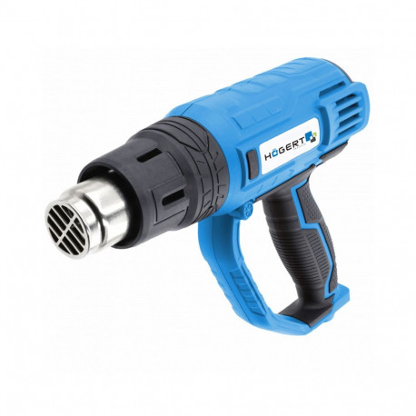 Kuumaõhupuhur 2000W HT2C550 HOGERT