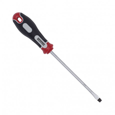 Screwdriver flat 10x200mm Kreator