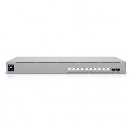 Switch|UBIQUITI|Type L3|400 Watts|USW-PRO-XG-10-POE