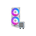 CPU COOLER MULTI SOCKET/CORELIQUID A13 240 WHITE MSI