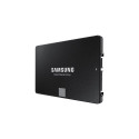 SSD|SAMSUNG|870 EVO|500GB|SATA|SATA 3.0|MLC|Write speed 530 MBytes/sec|Read speed 560 MBytes/sec|2,5
