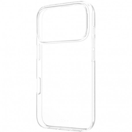 Mobiili tagakaas Fixed Realme Note 70T Story, läbipaistev