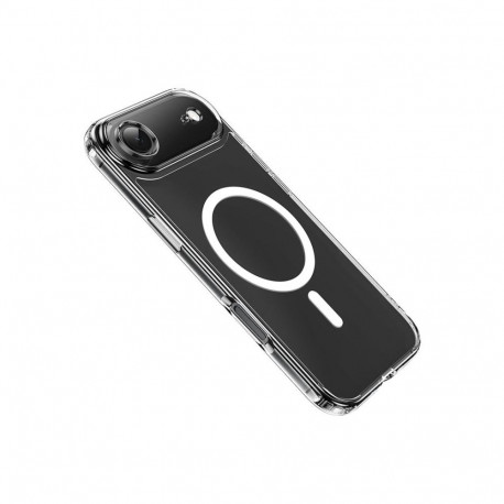 Mobiili tagakaas Hoco iPhone Air Airbag Magsafe läbipaistev