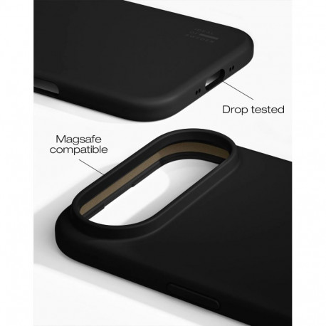 Mobiili tagakaas Ideal of Sweden iPhone Air Magsafe Silikoon must