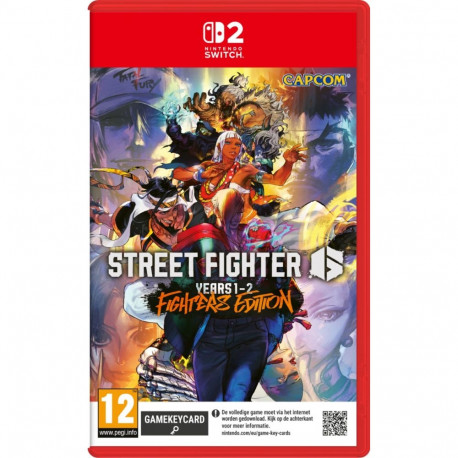 Mäng Nintendo Street Fighter 6 (Switch 2)