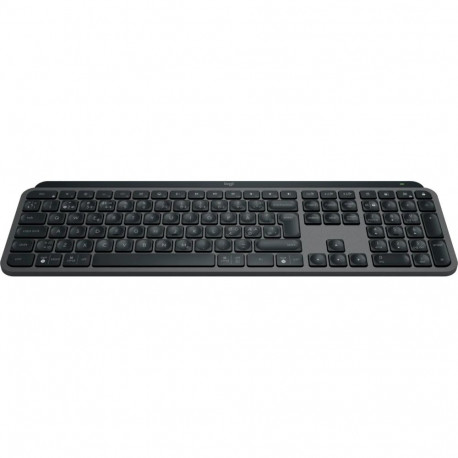 Juhtmevaba klaviatuur Logitech MX Keys S SWE, must