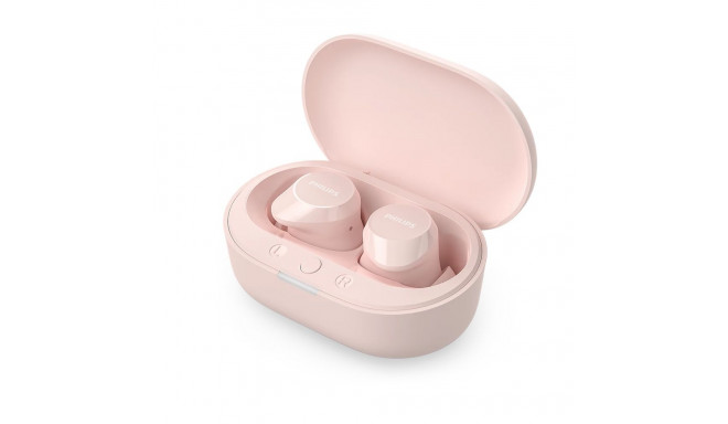 Kõrvaklapid Philips TAT1209PK, roosa