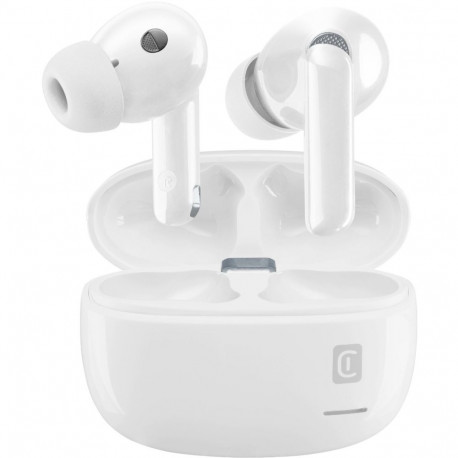 Kõrvaklapid Cellular Line Eclipse ANC, valge