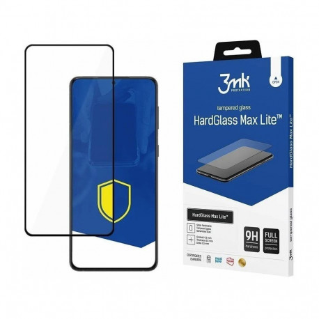 3mk glass screen protector Samsung Galaxy A14 4G/5G HardGlass Max Lite