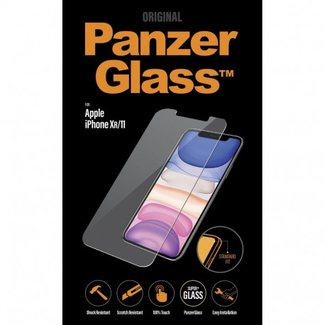 Kaitseklaas PanzerGlass iPhone XR/11