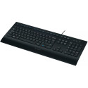 Klaviatuur Logitech K280e US