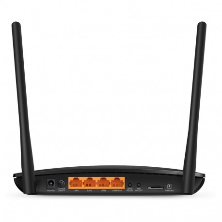 WiFi tugijaam TP-Link Archer MR200