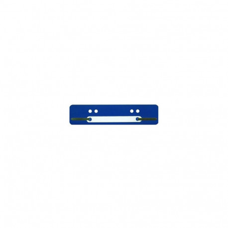 Plastic fasteners 34x150mm blue 25pcs