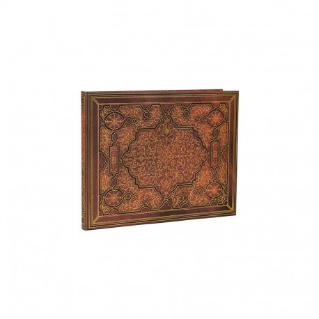 Külalisteraamat Paperblanks Iron Horse