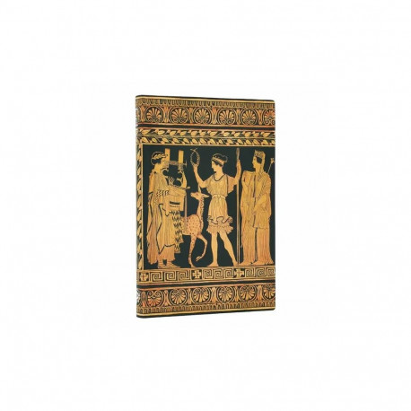 Märkmik Paperblanks Gathering of Deities Mini Flexis jooneline