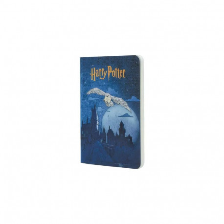 Kaustik Paperblanks Harry Potter Collection Escape to Hogwarts A6   ilma joonteta / valgete lehtedeg