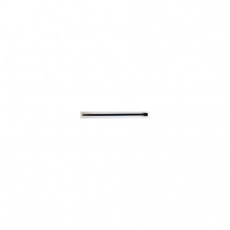 Kaablivitsad Elmatic 200mm x 3,6mm must 100tk/pk kaablisidemed