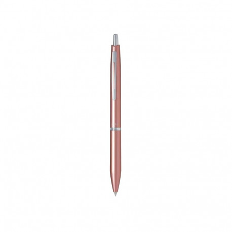 Pastapliiats Pilot Acro 1000 korallkuldne metallkorpus, kinkekarbis, must südamik 1,0