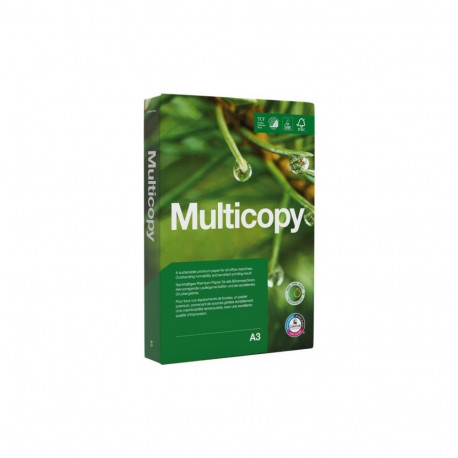Koopiapaber A3 80g MultiCopy  500lehte/pk