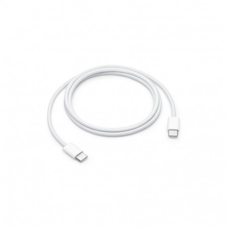 Apple USB-C Male to USB-C Male Cable 1m, White