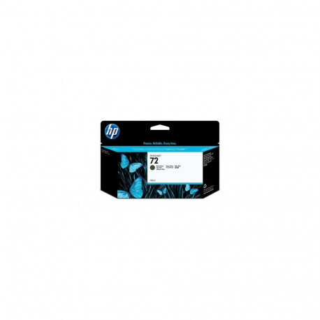 HP 72 (C9403A) Ink Cartridge, Matte Black