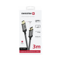 Swissten HDMI to HDMI 4K Cable 3m