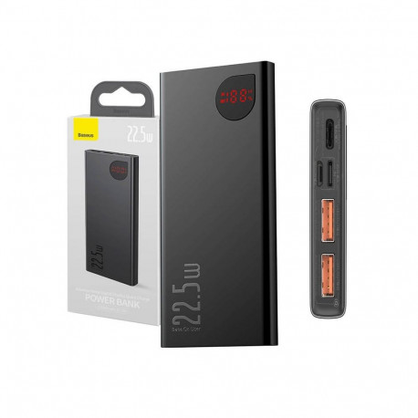 Baseus Adaman Metal Powerbank / 10000mAh / 22.5W
