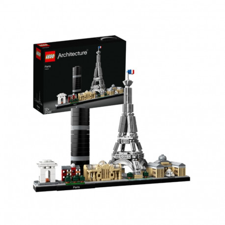 Lego 21044 Paris Constructor