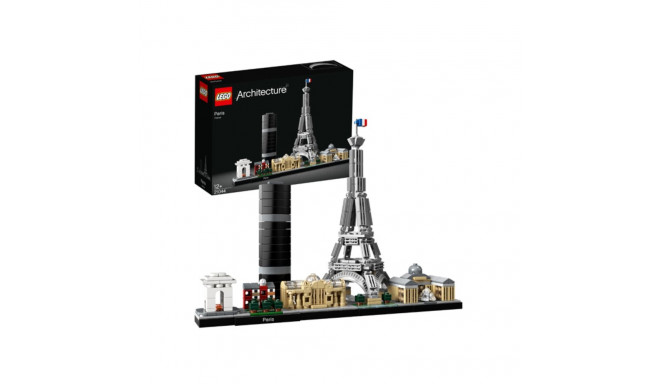 Lego 21044 Paris Constructor