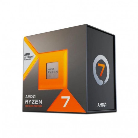 AMD CPU Ryzen 7 7800X3D Box AM5 8C/16T 120W CPU
